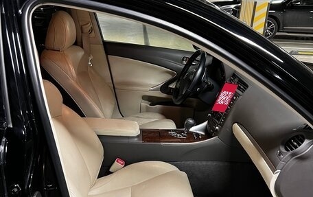 Lexus IS II рестайлинг 2, 2012 год, 1 190 000 рублей, 14 фотография