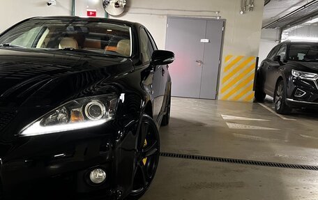 Lexus IS II рестайлинг 2, 2012 год, 1 190 000 рублей, 17 фотография