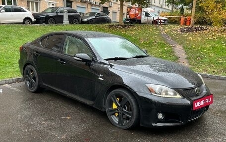 Lexus IS II рестайлинг 2, 2012 год, 1 190 000 рублей, 18 фотография