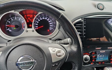 Nissan Juke II, 2011 год, 1 120 000 рублей, 11 фотография