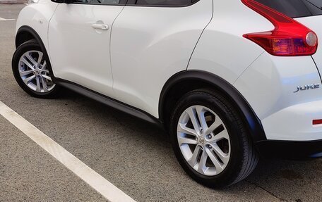 Nissan Juke II, 2011 год, 1 120 000 рублей, 5 фотография