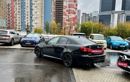 Lexus IS II рестайлинг 2, 2012 год, 1 190 000 рублей, 19 фотография