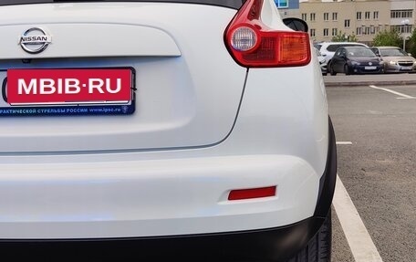 Nissan Juke II, 2011 год, 1 120 000 рублей, 4 фотография