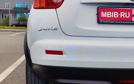 Nissan Juke II, 2011 год, 1 120 000 рублей, 3 фотография