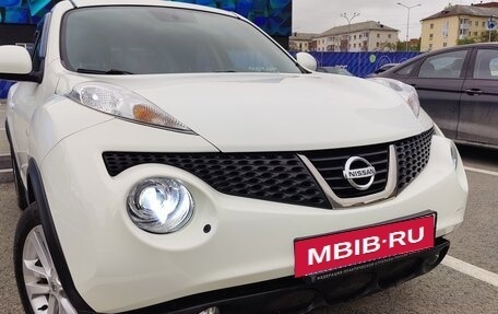 Nissan Juke II, 2011 год, 1 120 000 рублей, 10 фотография