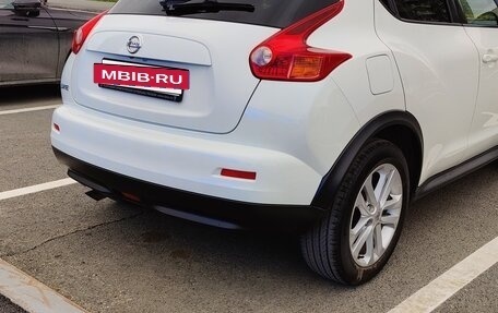 Nissan Juke II, 2011 год, 1 120 000 рублей, 2 фотография