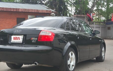 Audi A4, 2002 год, 620 000 рублей, 4 фотография