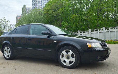 Audi A4, 2002 год, 620 000 рублей, 3 фотография