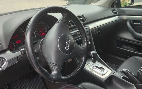 Audi A4, 2002 год, 620 000 рублей, 7 фотография