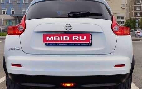Nissan Juke II, 2011 год, 1 120 000 рублей, 20 фотография