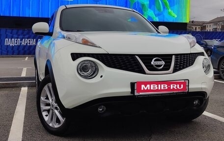 Nissan Juke II, 2011 год, 1 120 000 рублей, 18 фотография