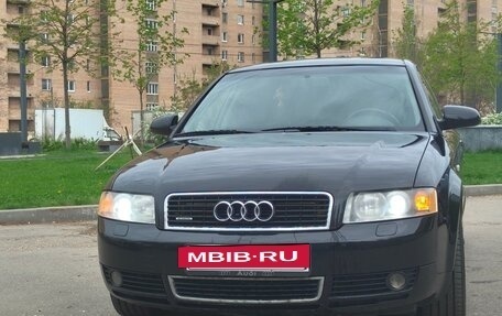 Audi A4, 2002 год, 620 000 рублей, 2 фотография