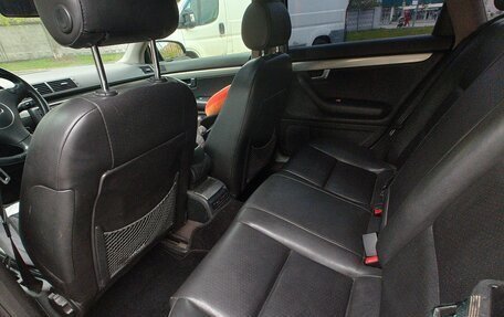 Audi A4, 2002 год, 620 000 рублей, 10 фотография