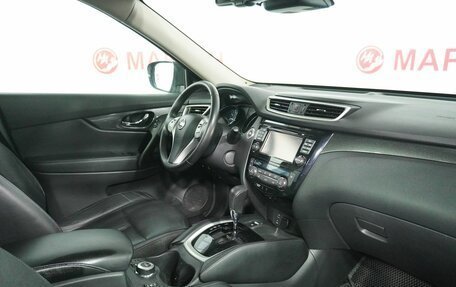 Nissan X-Trail, 2018 год, 2 098 000 рублей, 10 фотография