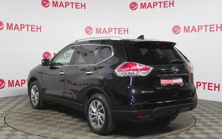 Nissan X-Trail, 2018 год, 2 098 000 рублей, 7 фотография