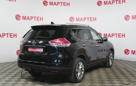 Nissan X-Trail, 2018 год, 2 098 000 рублей, 5 фотография