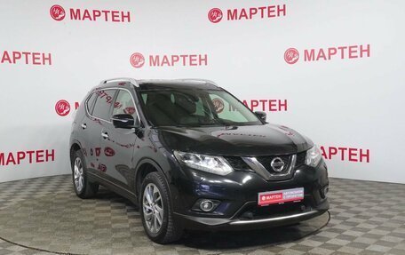 Nissan X-Trail, 2018 год, 2 098 000 рублей, 3 фотография