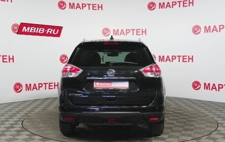Nissan X-Trail, 2018 год, 2 098 000 рублей, 6 фотография