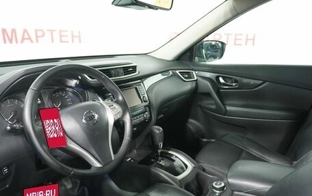 Nissan X-Trail, 2018 год, 2 098 000 рублей, 9 фотография