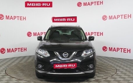 Nissan X-Trail, 2018 год, 2 098 000 рублей, 2 фотография