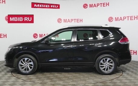 Nissan X-Trail, 2018 год, 2 098 000 рублей, 8 фотография