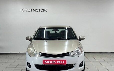 ЗАЗ Forza, 2012 год, 309 900 рублей, 3 фотография