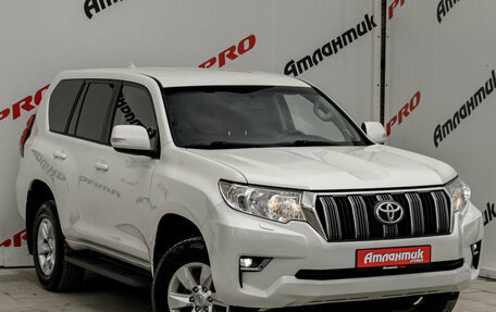 Toyota Land Cruiser Prado 150 рестайлинг 2, 2021 год, 5 600 000 рублей, 3 фотография