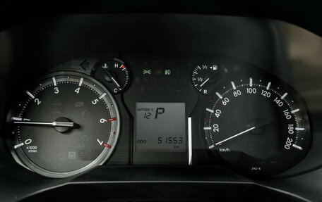 Toyota Land Cruiser Prado 150 рестайлинг 2, 2021 год, 5 600 000 рублей, 15 фотография