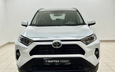 Toyota RAV4, 2020 год, 3 145 000 рублей, 2 фотография