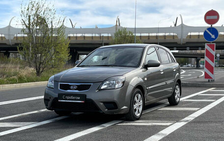 KIA Rio II, 2010 год, 599 000 рублей, 3 фотография