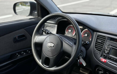 KIA Rio II, 2010 год, 599 000 рублей, 13 фотография