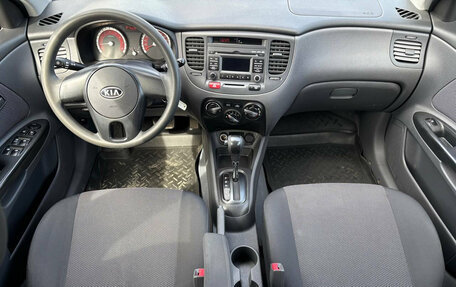 KIA Rio II, 2010 год, 599 000 рублей, 9 фотография