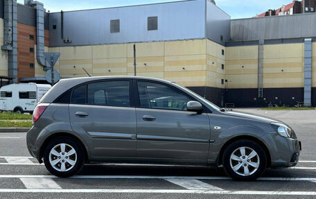 KIA Rio II, 2010 год, 599 000 рублей, 8 фотография