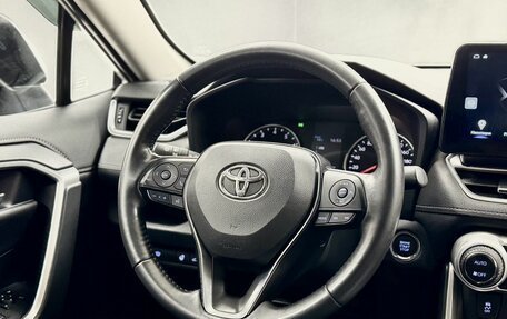 Toyota RAV4, 2020 год, 3 145 000 рублей, 19 фотография