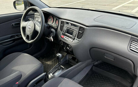 KIA Rio II, 2010 год, 599 000 рублей, 12 фотография