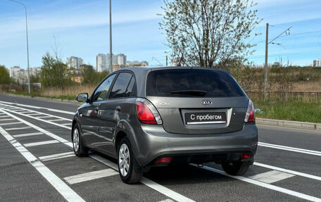 KIA Rio II, 2010 год, 599 000 рублей, 6 фотография