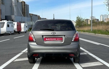 KIA Rio II, 2010 год, 599 000 рублей, 5 фотография