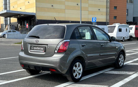 KIA Rio II, 2010 год, 599 000 рублей, 4 фотография