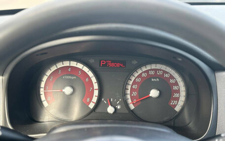 KIA Rio II, 2010 год, 599 000 рублей, 14 фотография