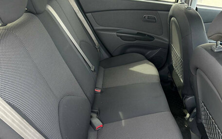 KIA Rio II, 2010 год, 599 000 рублей, 19 фотография