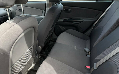 KIA Rio II, 2010 год, 599 000 рублей, 18 фотография