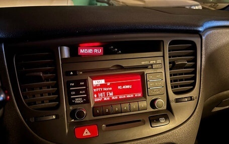 KIA Rio II, 2010 год, 599 000 рублей, 15 фотография