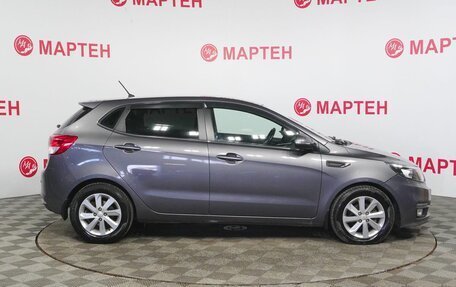 KIA Rio III рестайлинг, 2015 год, 1 148 000 рублей, 4 фотография