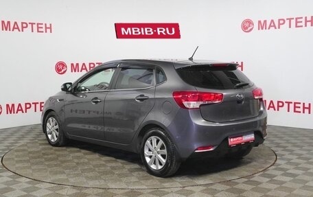 KIA Rio III рестайлинг, 2015 год, 1 148 000 рублей, 7 фотография