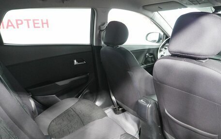 KIA Rio III рестайлинг, 2015 год, 1 148 000 рублей, 11 фотография