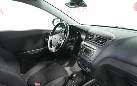 KIA Rio III рестайлинг, 2015 год, 1 148 000 рублей, 10 фотография