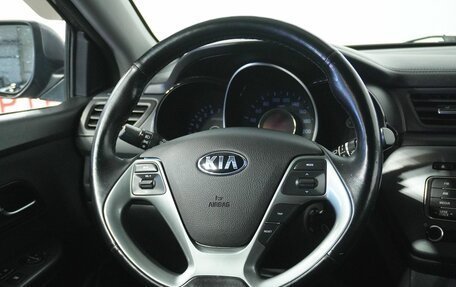 KIA Rio III рестайлинг, 2015 год, 1 148 000 рублей, 16 фотография