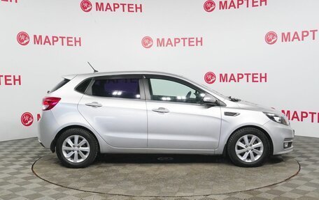 KIA Rio III рестайлинг, 2015 год, 1 089 000 рублей, 4 фотография