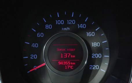 KIA Rio III рестайлинг, 2015 год, 1 089 000 рублей, 17 фотография
