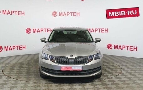 Skoda Octavia, 2018 год, 1 786 000 рублей, 2 фотография